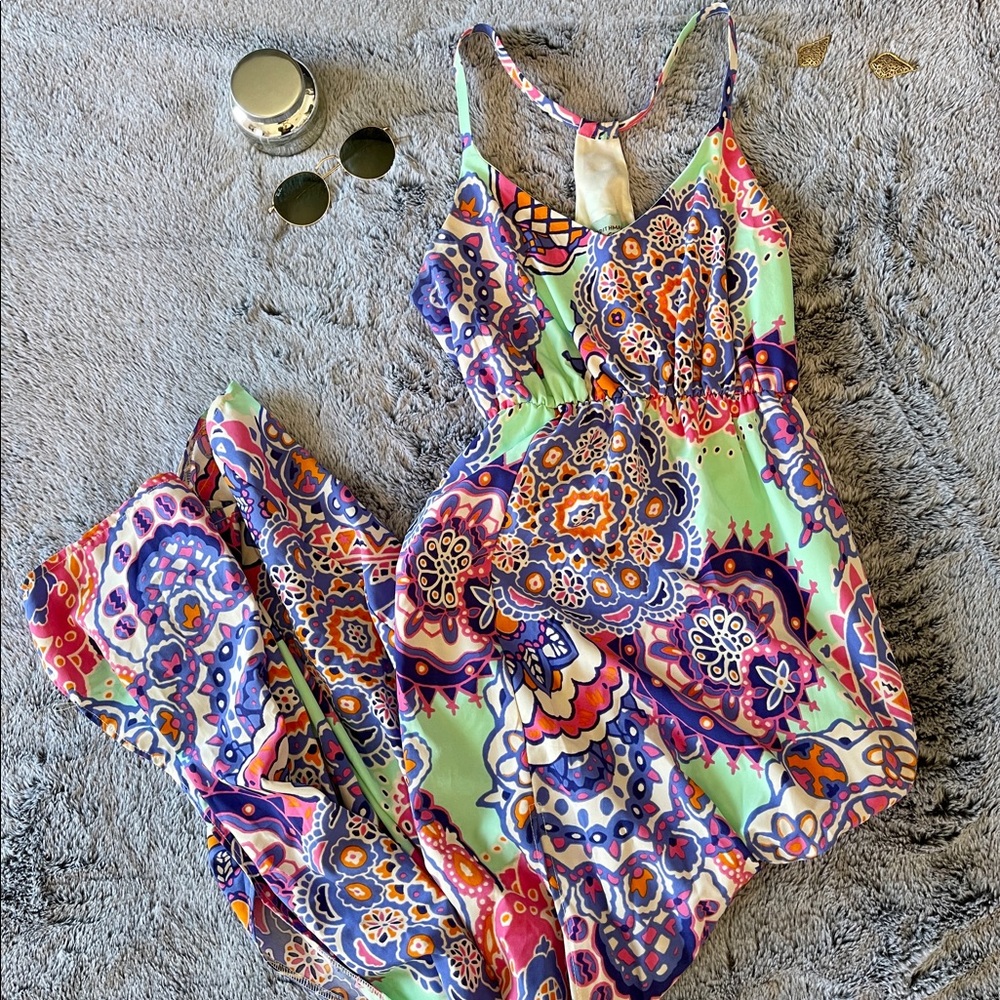 Judith March sun dress